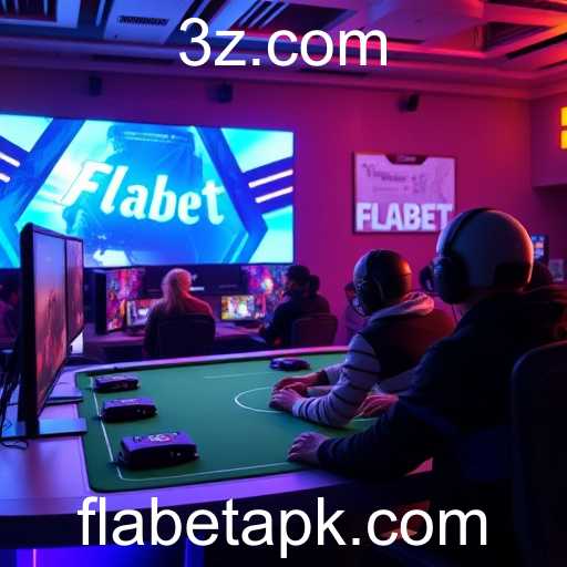 Flabet: A Revolução dos Jogos em 2025