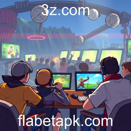 A Inovação dos Jogos Virtuais com Flabet