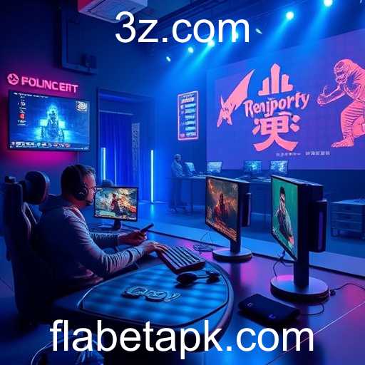 Revolução Interativa nos Jogos Digitais